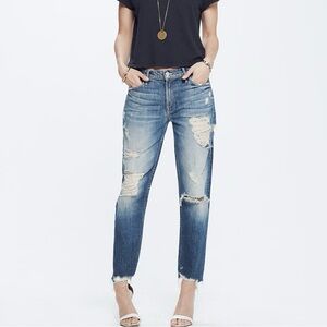 Mother Denim The Sinner Jeans, Ice Cream‎ You Scream Wash